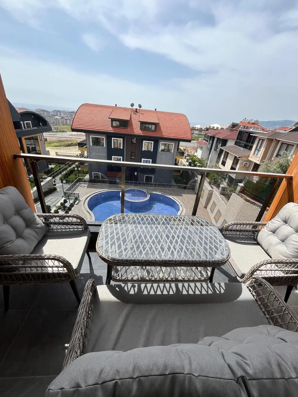 Terrace